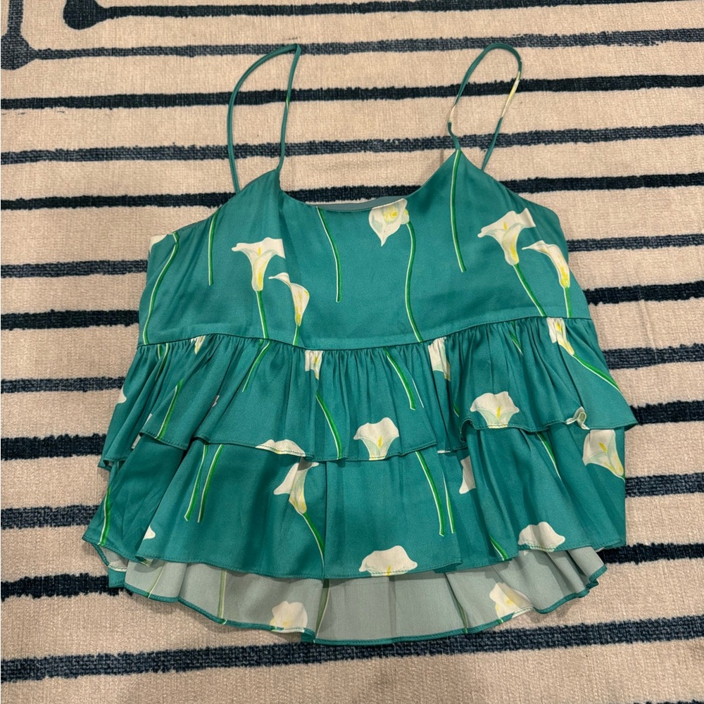 Caroline Constas Top